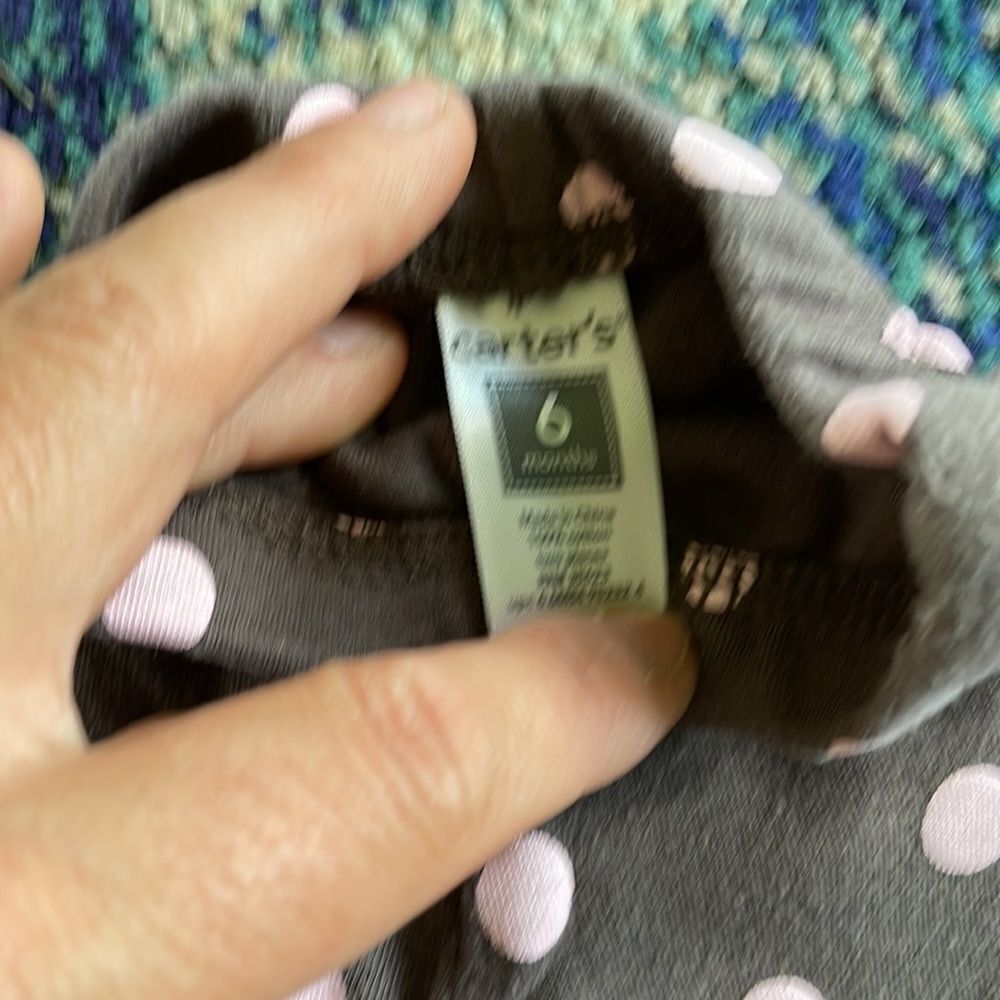 Bundle of 7 baby pants - Picture 5 of 13